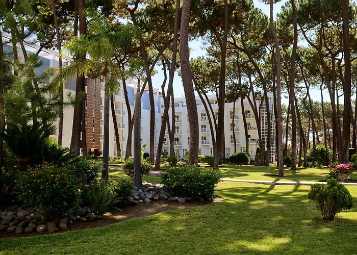 Hotel Aluasun Marbella Park