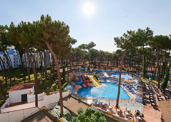 Hotel Aluasun Marbella Park
